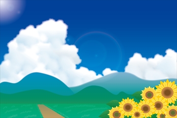夏季休業のおしらせ